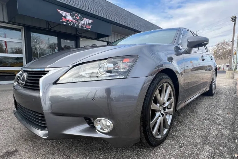 2015 Lexus GS 350 photo 1