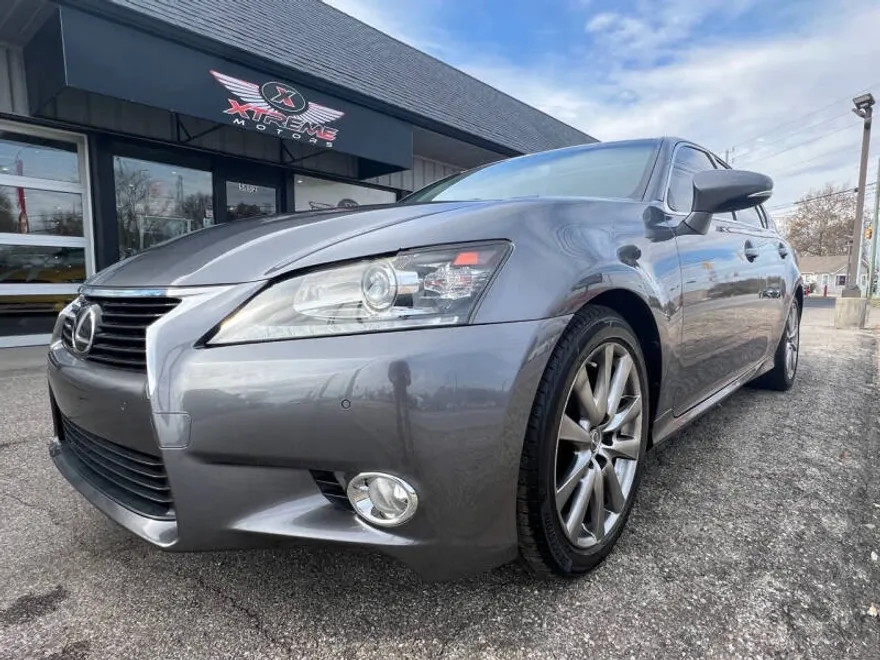 2015 Lexus GS 350 photo 1