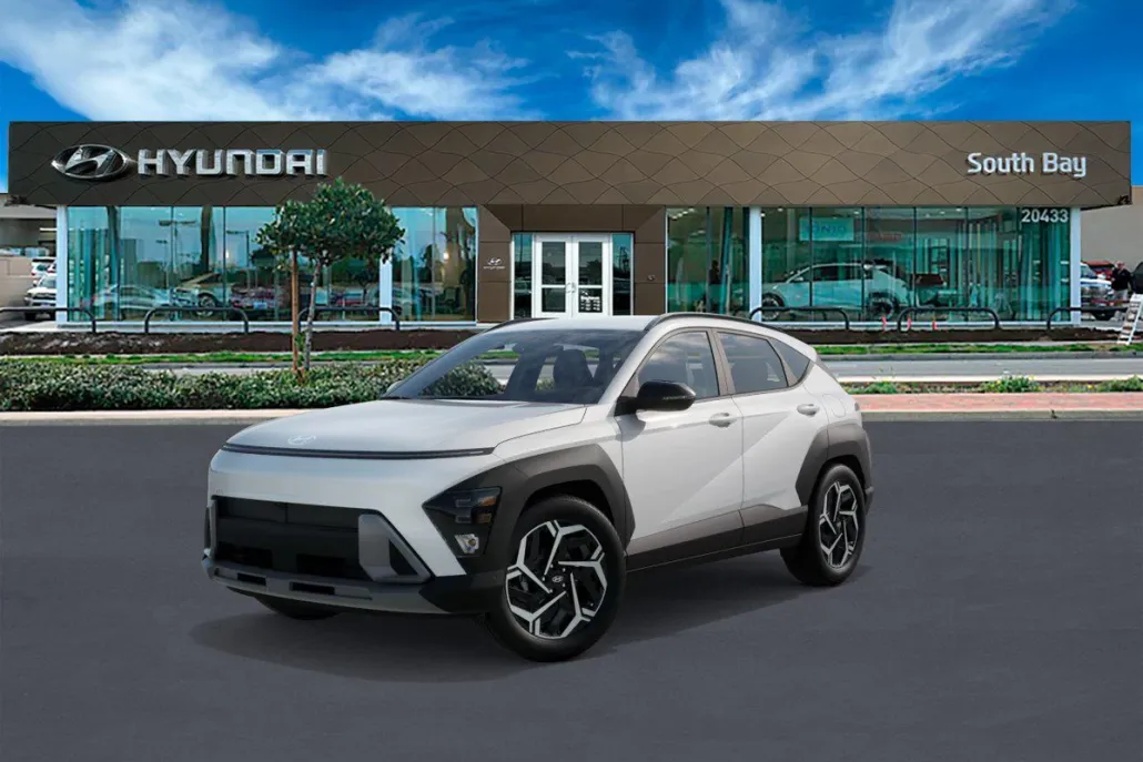2026 Hyundai Kona Limited photo 1