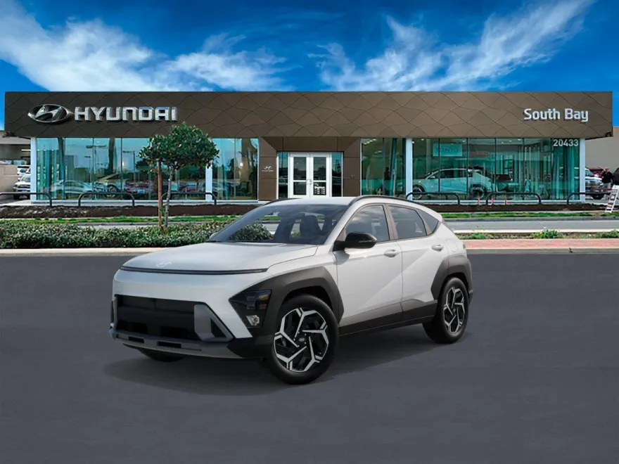 2026 Hyundai Kona Limited photo 1