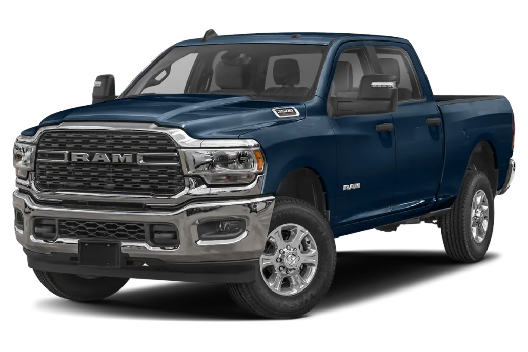 2024 Ram 2500 Big Horn photo 1