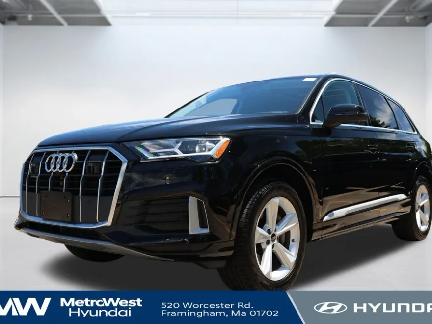2022 Audi Q7 45 Premium photo 1