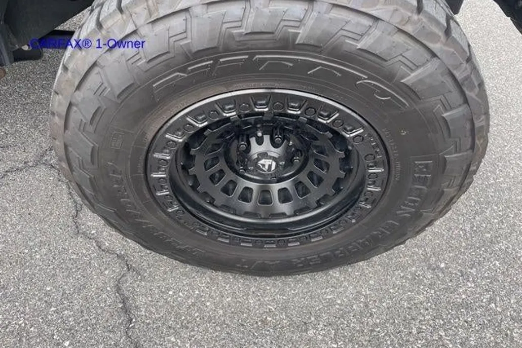 2019 Jeep Wrangler Unlimited Moab photo 1