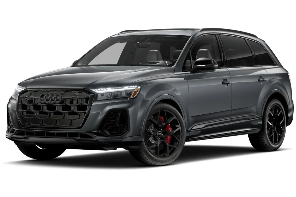 2025 Audi SQ7 Prestige photo 1