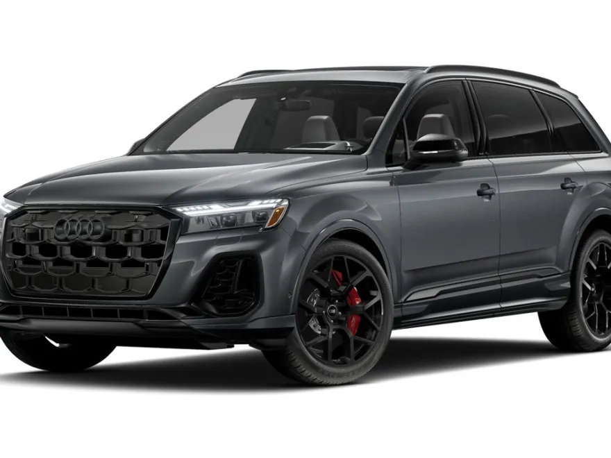 2025 Audi SQ7 Prestige photo 1