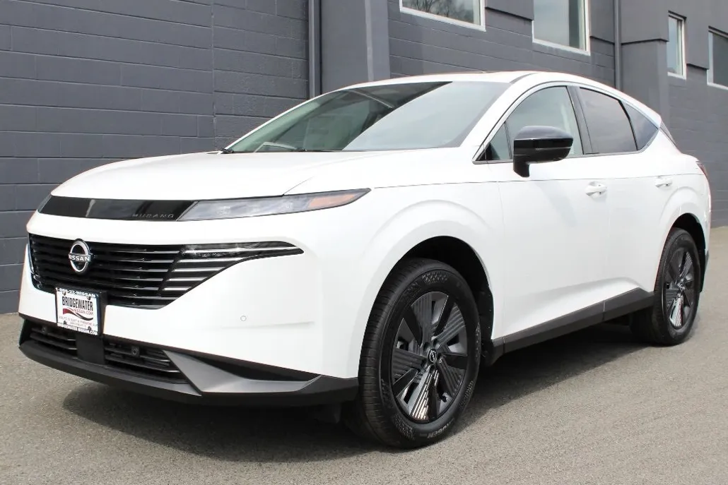 2025 Nissan Murano SL photo 1