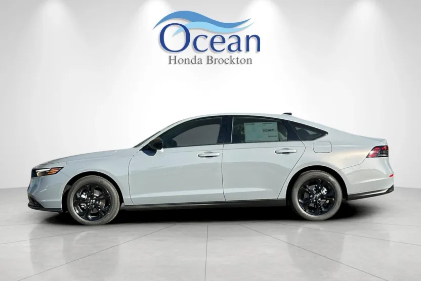 2025 Honda Accord SE photo 1