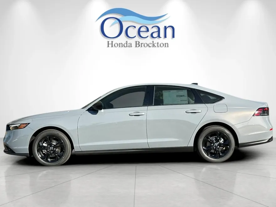 2025 Honda Accord SE photo 1