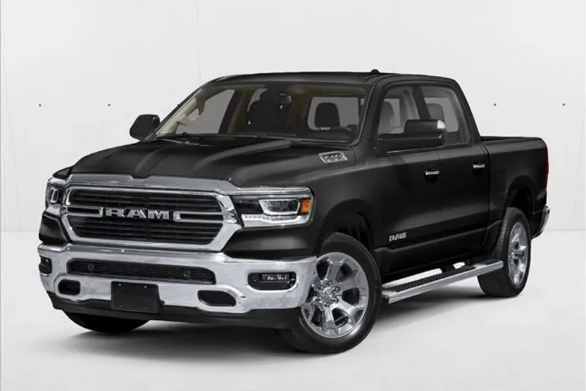2022 Ram 1500 Big Horn photo 1