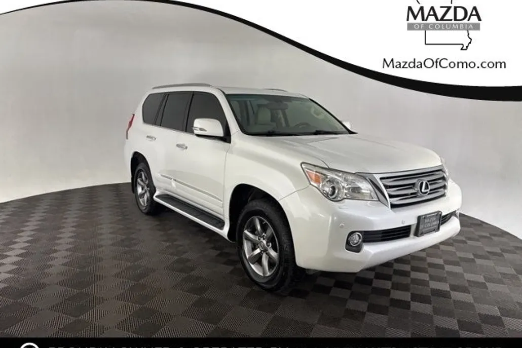 2012 Lexus GX 460 Premium photo 1