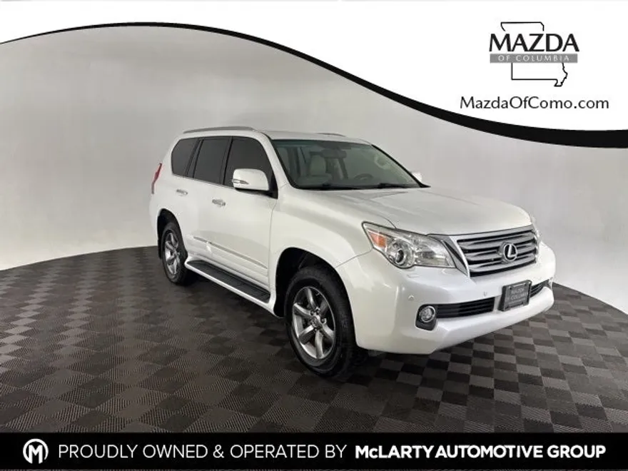2012 Lexus GX 460 Premium photo 1