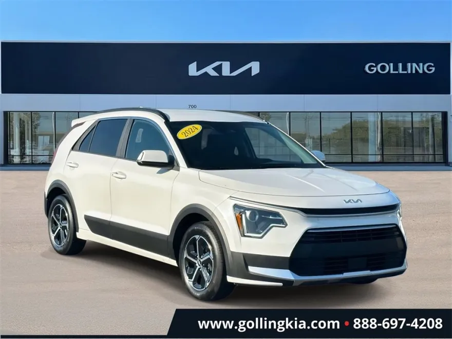 2024 Kia Niro EX photo 1