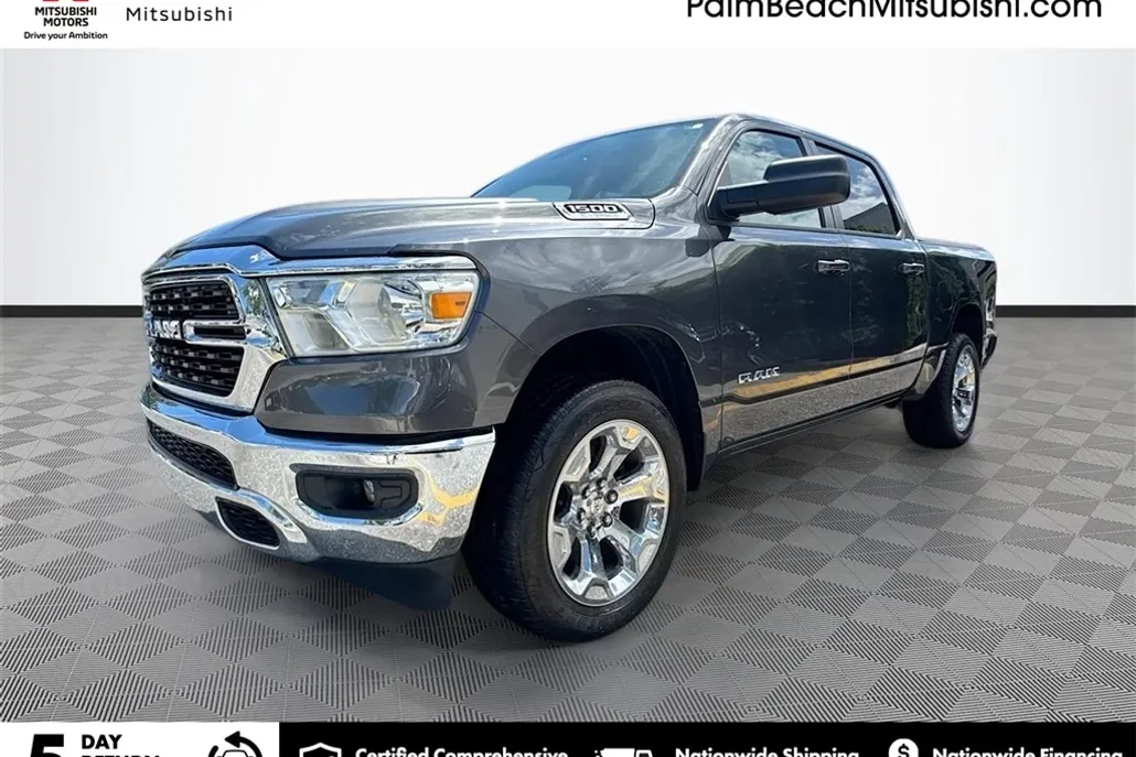 2022 Ram 1500 Big Horn Lone Star photo 1