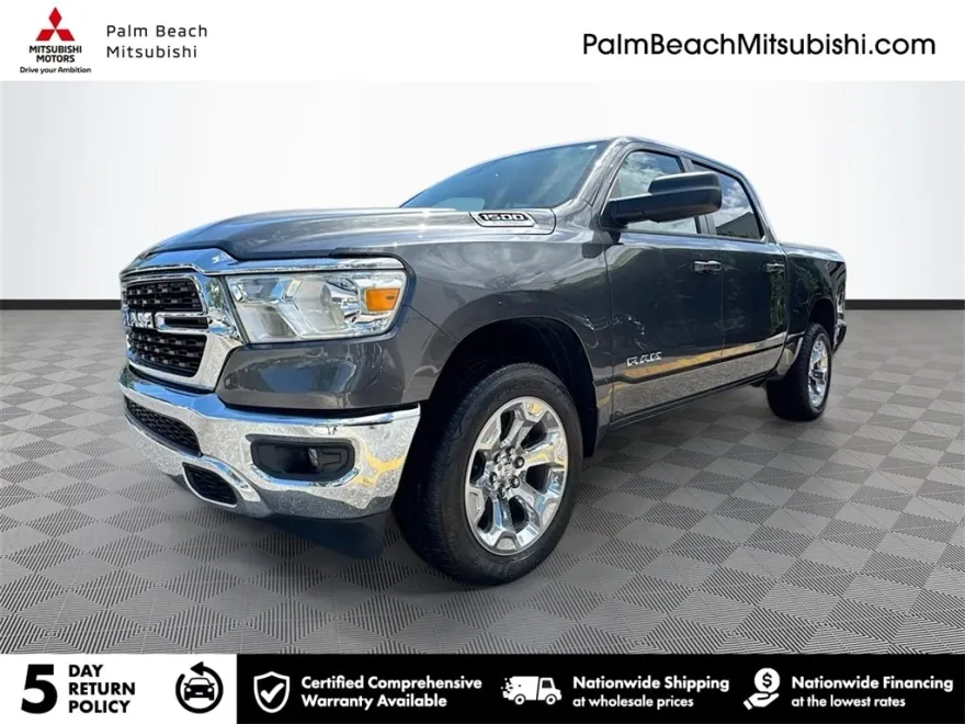 2022 Ram 1500 Big Horn Lone Star photo 1