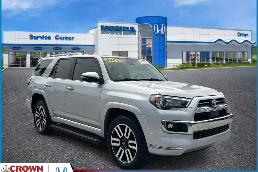 2024 Toyota 4Runner Limited photo 1