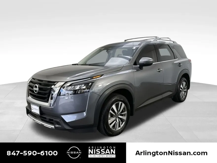 2025 Nissan Pathfinder SL photo 1