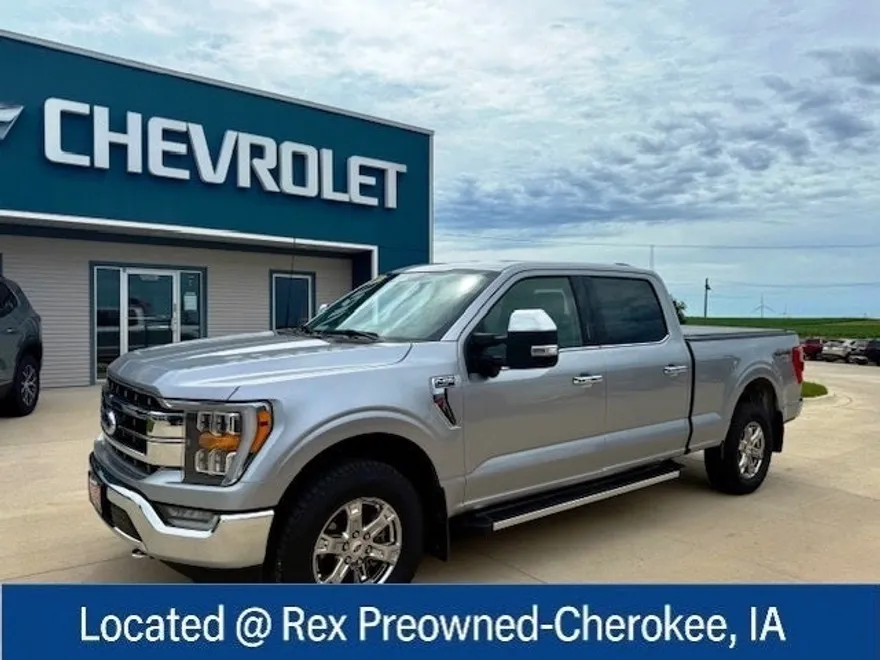 2021 Ford F-150 XL photo 1