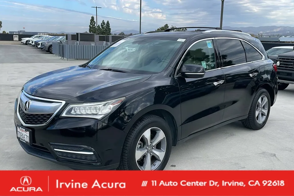 2014 Acura MDX photo 1