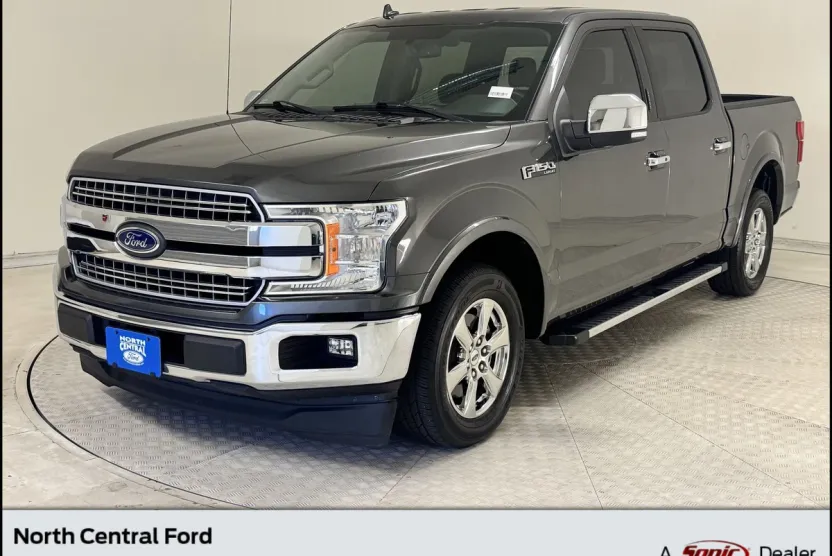 2018 Ford F-150 Lariat photo 1