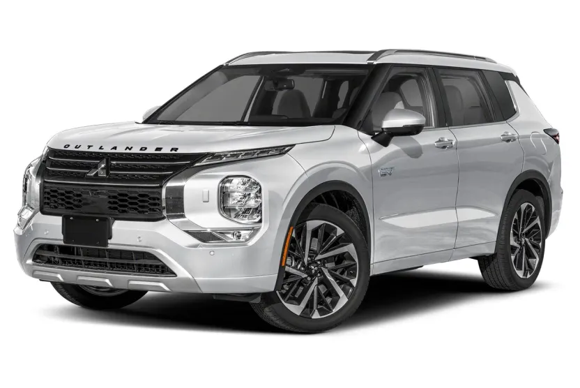 2025 Mitsubishi Outlander PHEV SEL S-AWC photo 1