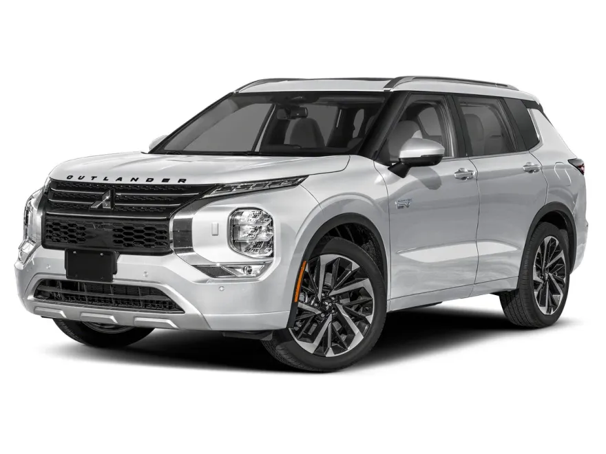2025 Mitsubishi Outlander PHEV SEL S-AWC photo 1