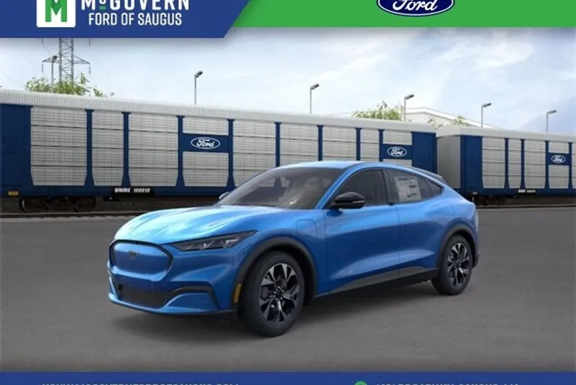 2025 Ford Mustang Mach-E Select photo 1