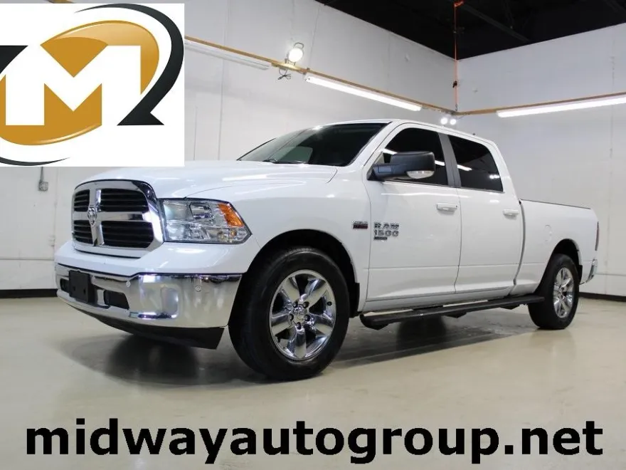 2019 Ram 1500 Classic Big Horn photo 1