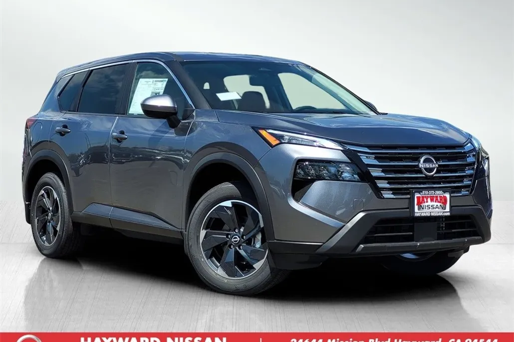2026 Nissan Rogue SV photo 1