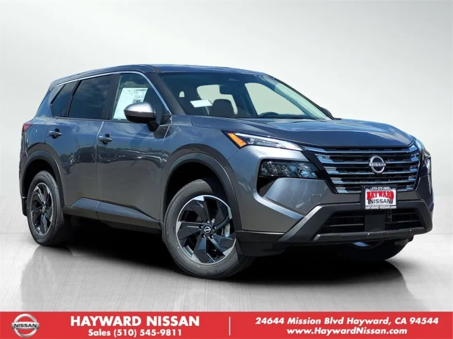 2026 Nissan Rogue SV photo 1