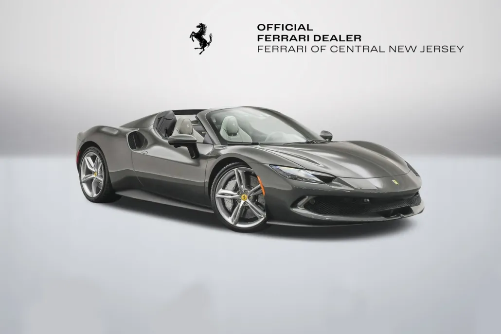2024 Ferrari 296 GTS photo 1