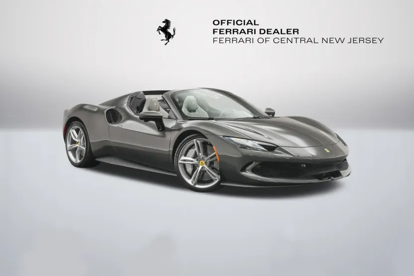 2024 Ferrari 296 GTS photo 1