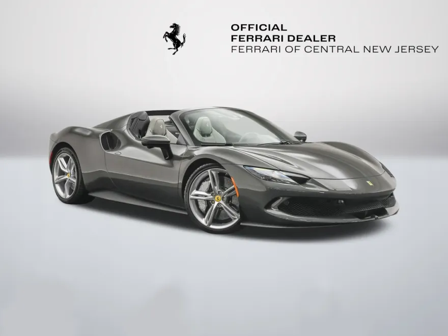 2024 Ferrari 296 GTS photo 1