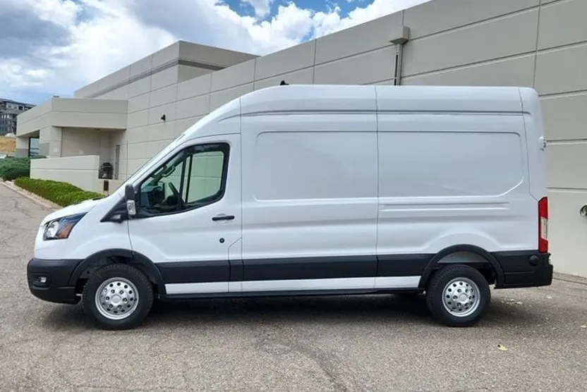 2025 Ford Transit Cargo Van photo 1