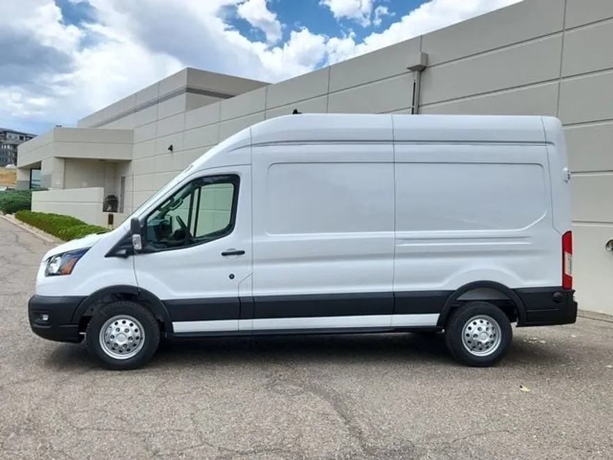 2025 Ford Transit Cargo Van photo 1