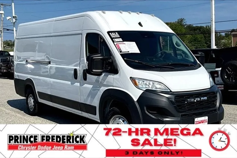 2023 Ram ProMaster 3500 photo 1