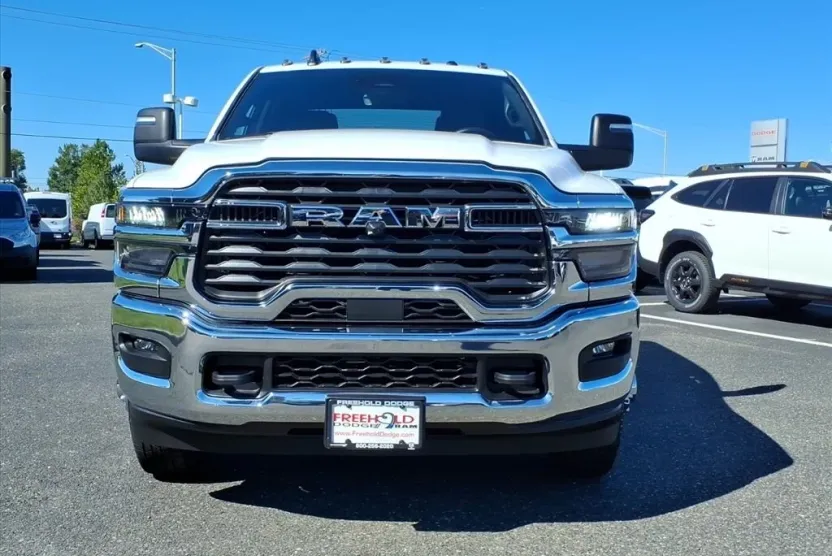 2025 Ram 3500 Tradesman photo 1