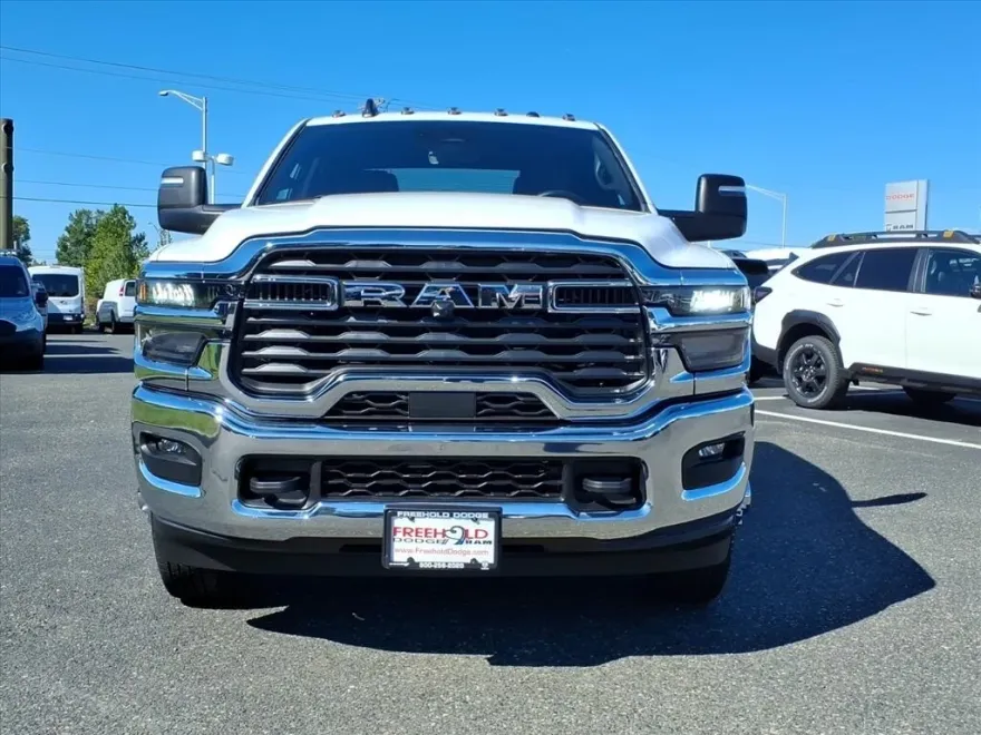 2025 Ram 3500 Tradesman photo 1