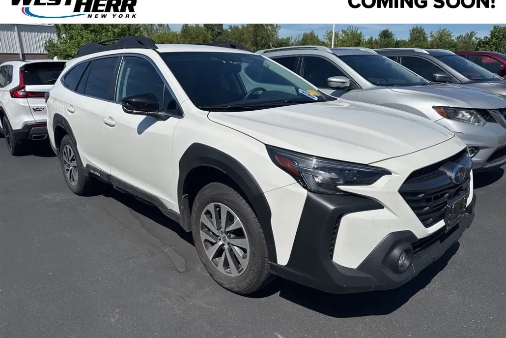 2024 Subaru Outback Premium photo 1