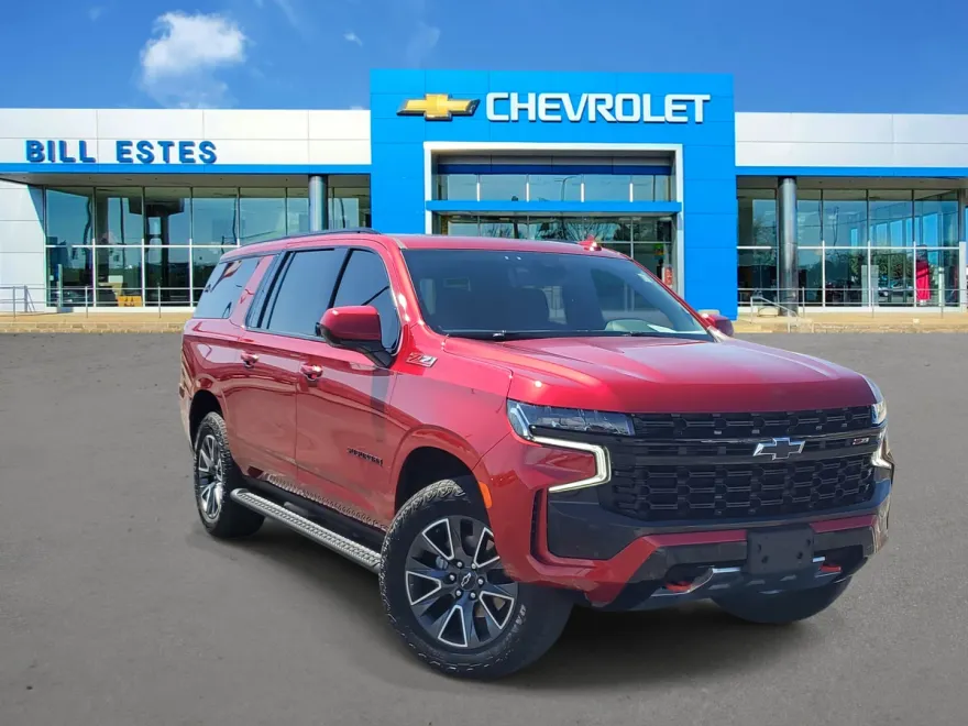 2024 Chevrolet Suburban Z71 photo 1