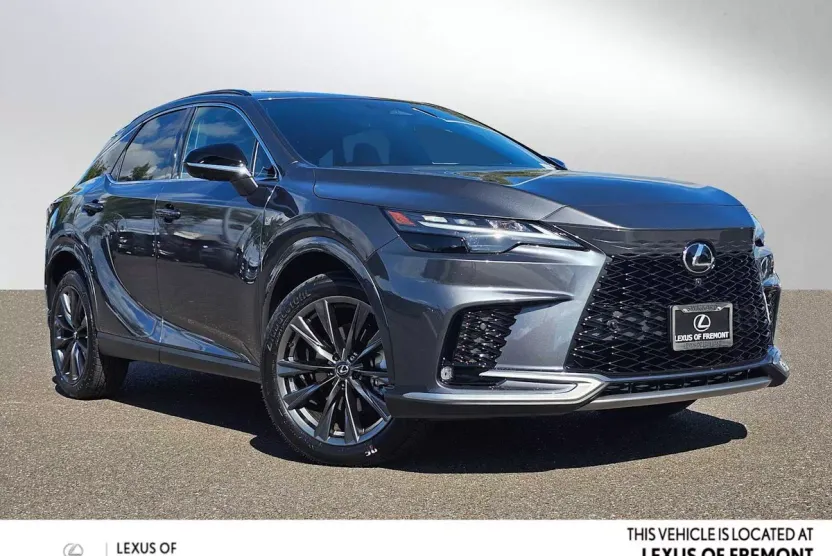 2025 Lexus RX 350 F SPORT photo 1