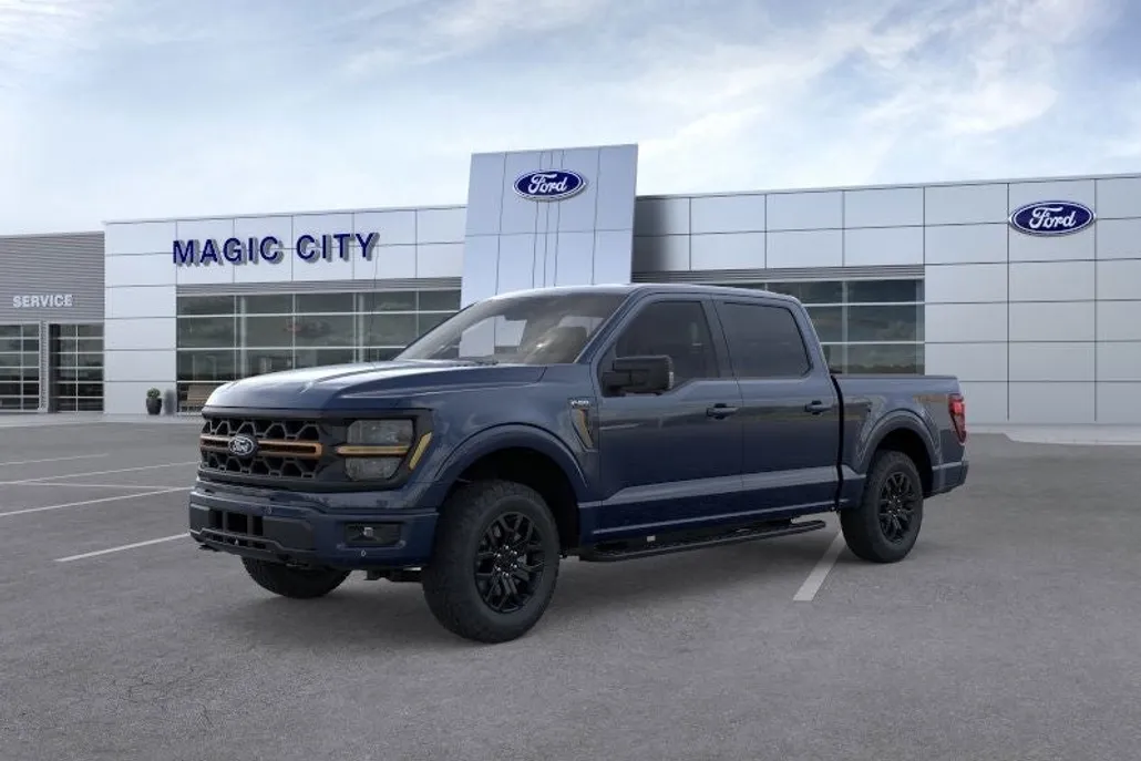 2025 Ford F-150 Tremor photo 1