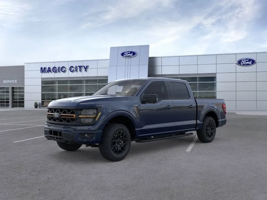 2025 Ford F-150 Tremor photo 1