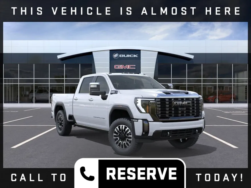 2026 Gmc Sierra 2500 HD Denali Ultimate photo 1