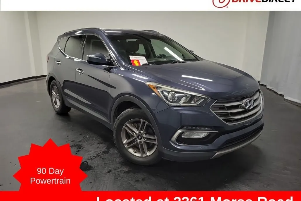 2017 Hyundai Santa Fe Sport Base photo 1