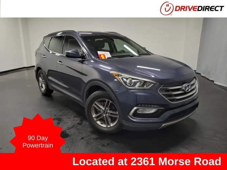 2017 Hyundai Santa Fe Sport Base photo 1