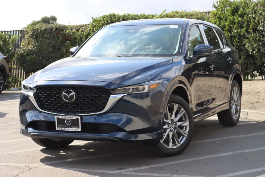2025 Mazda CX-5 2.5 Premium Plus photo 1