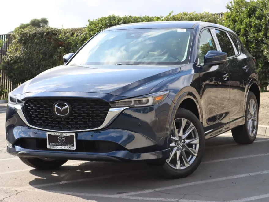2025 Mazda CX-5 2.5 Premium Plus photo 1