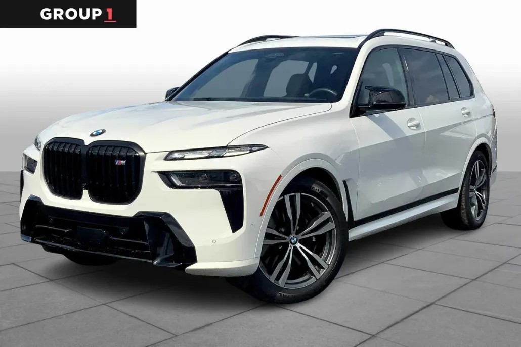 2024 Bmw X7 M60i photo 1