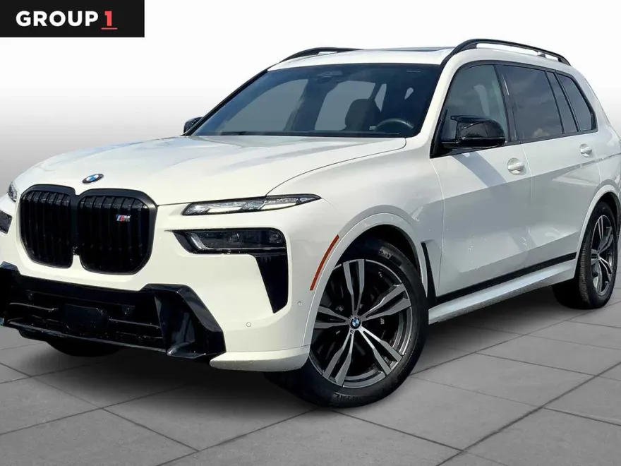 2024 Bmw X7 M60i photo 1