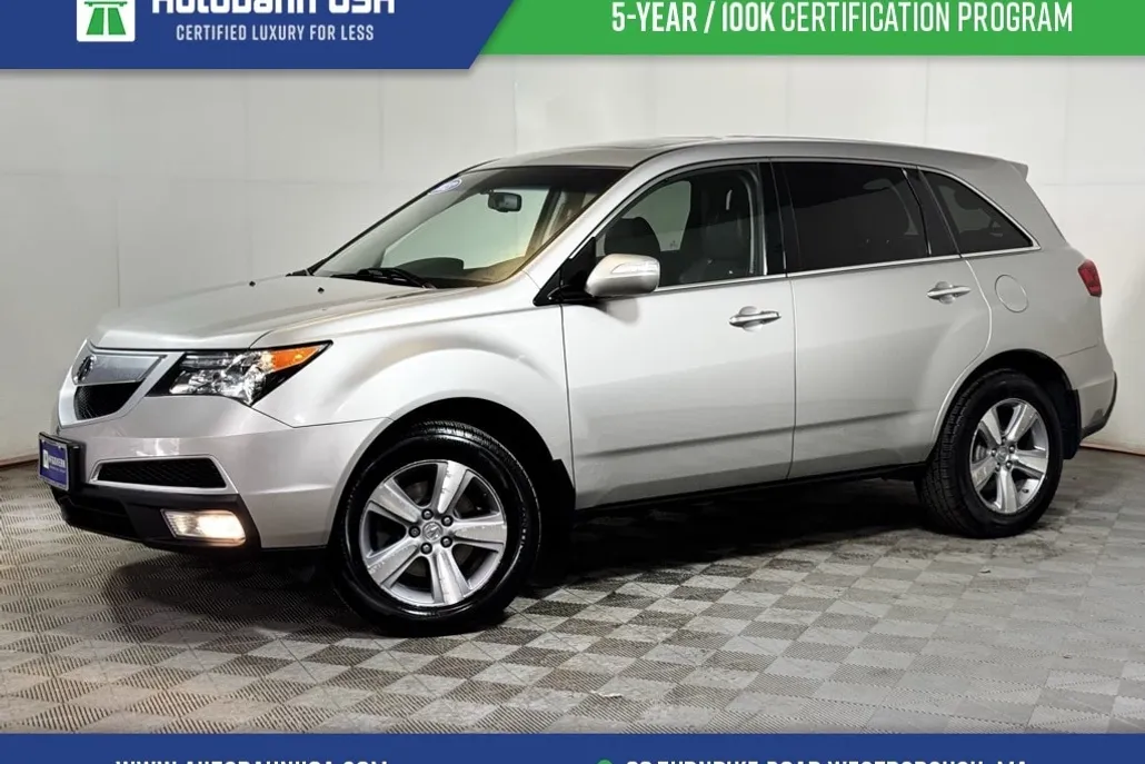 2013 Acura MDX Technology photo 1